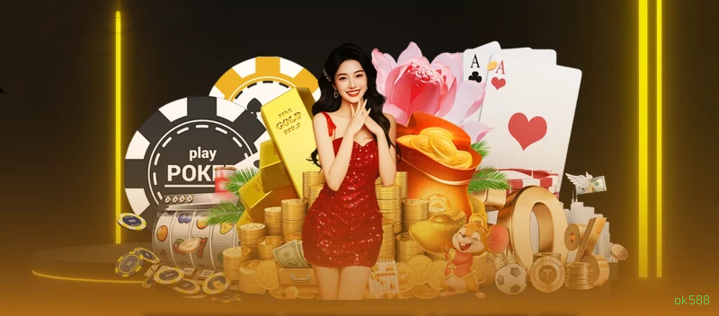 Slots com prêmios ok588